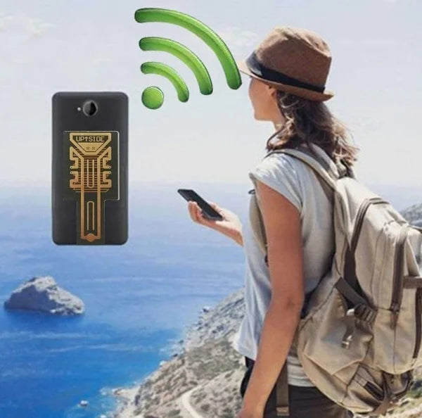 SP11 Pro Signal Enhancement Sticker–For both Android & iphone