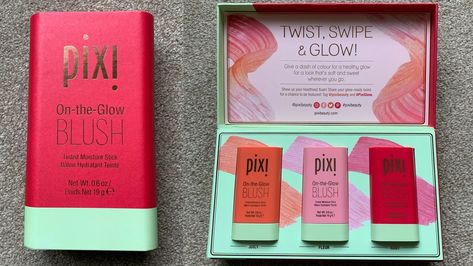 Pixi On-the-Glow Blush