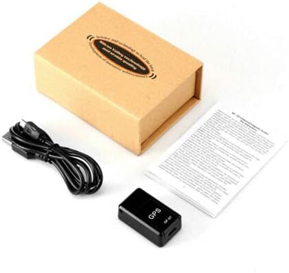 GF07 Magnetic Mini GPS Tracker | Real Time Tracking Location