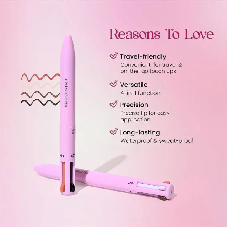 Touch up (4-in-1 Makeup pen)