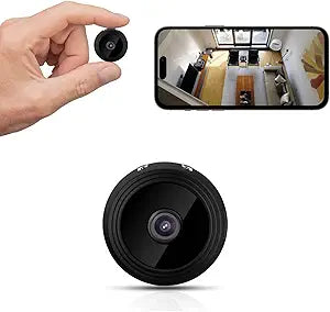 Mini WiFi Camera HD 1080P Night Vision Motion Detection Video Camera