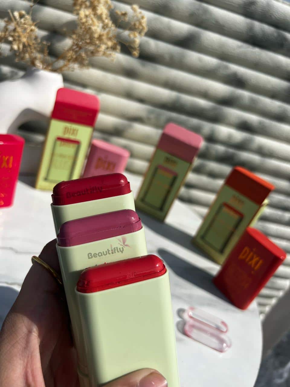 Pixi On-the-Glow Blush