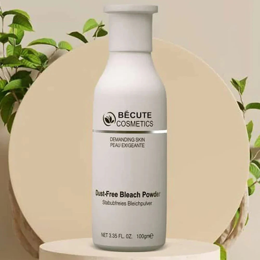 BeCute Cosmetics Skin Polish Kit (Volume + Bleach Powder)