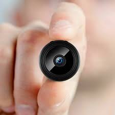 Mini WiFi Camera HD 1080P Night Vision Motion Detection Video Camera