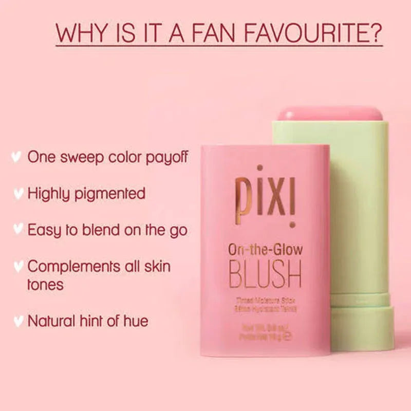 Pixi On-the-Glow Blush