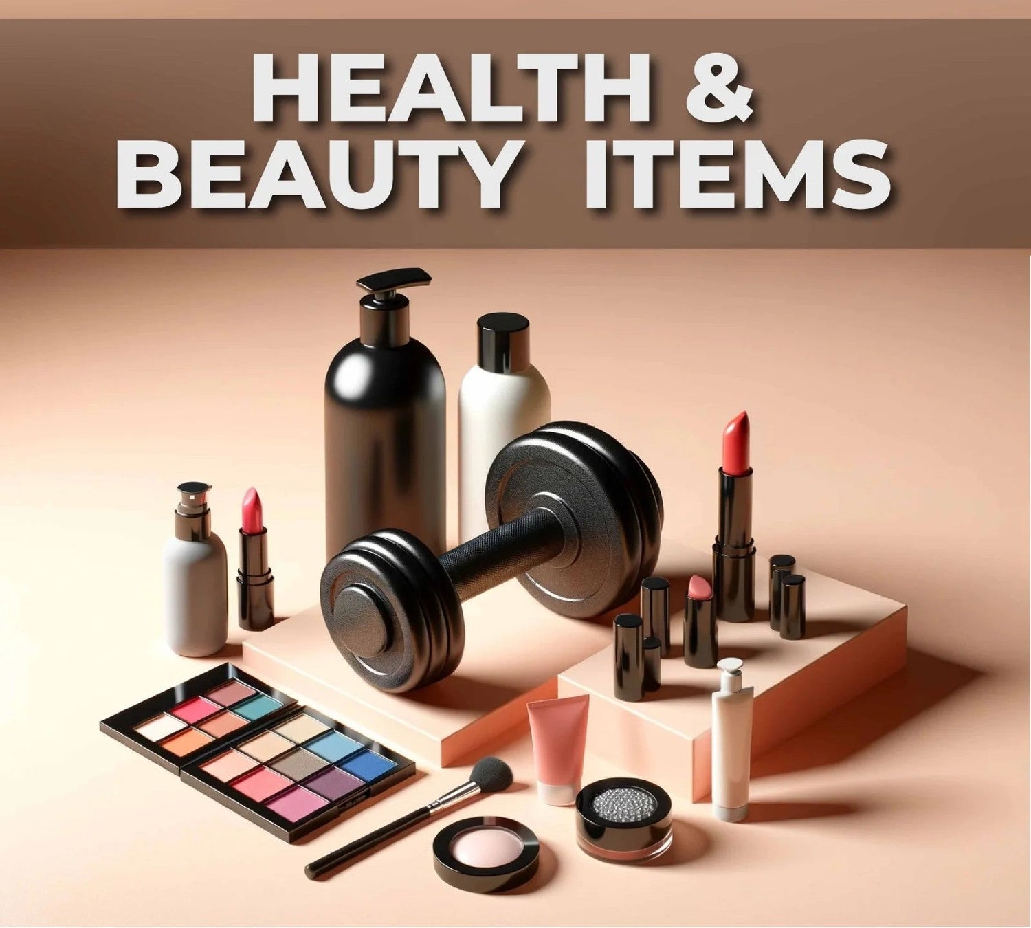Health & Beauty items