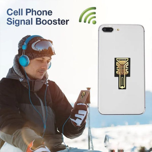SP11 Pro Signal Enhancement Sticker–For both Android & iphone